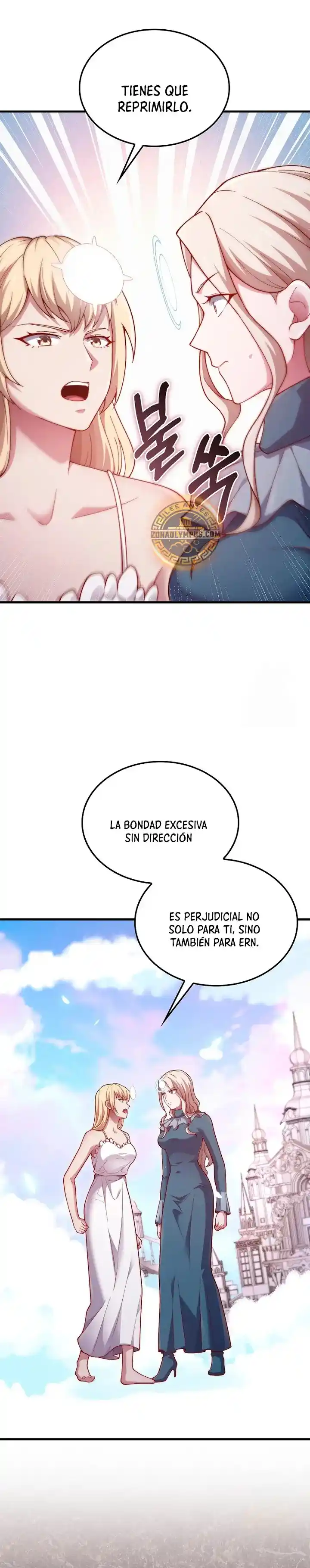 El Dinero Del Señor No Disminuye capítulo 183, página 30