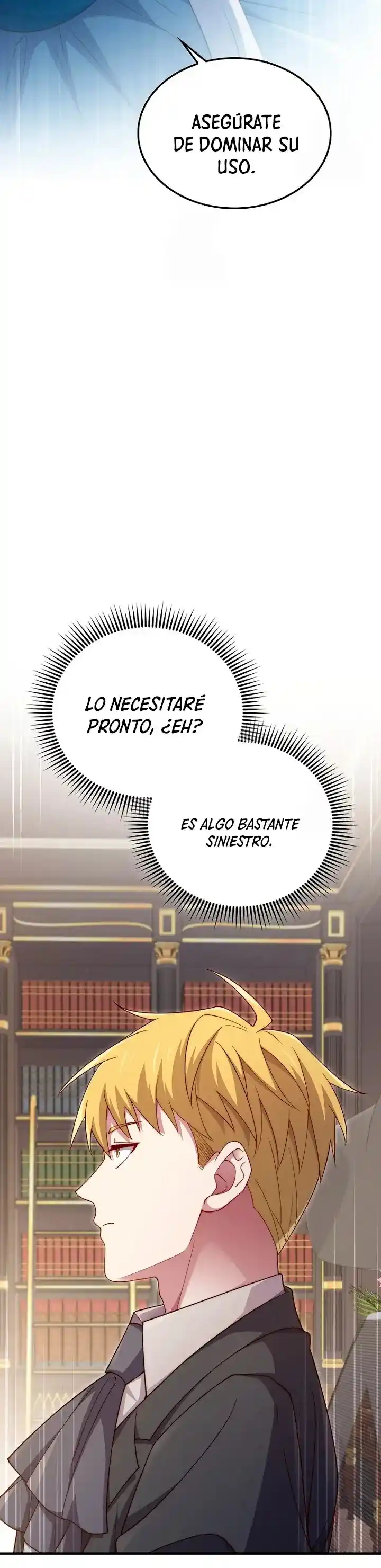 El Dinero Del Señor No Disminuye capítulo 184, página 15