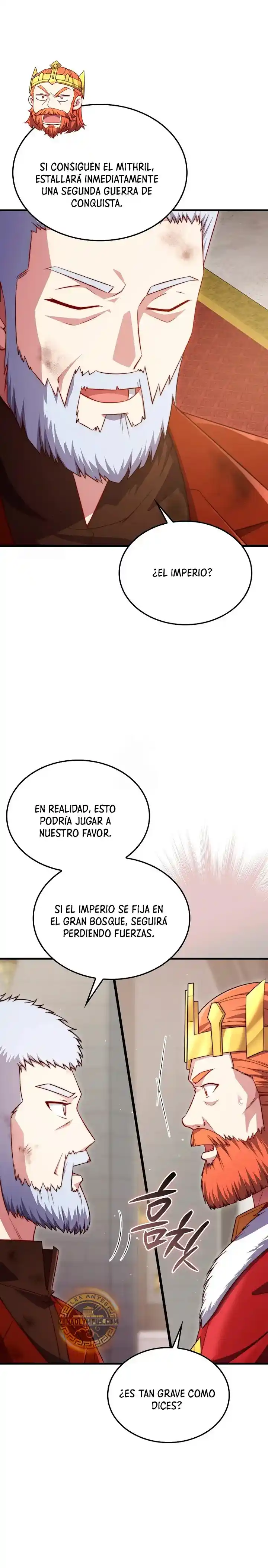 El Dinero Del Señor No Disminuye capítulo 185, página 17