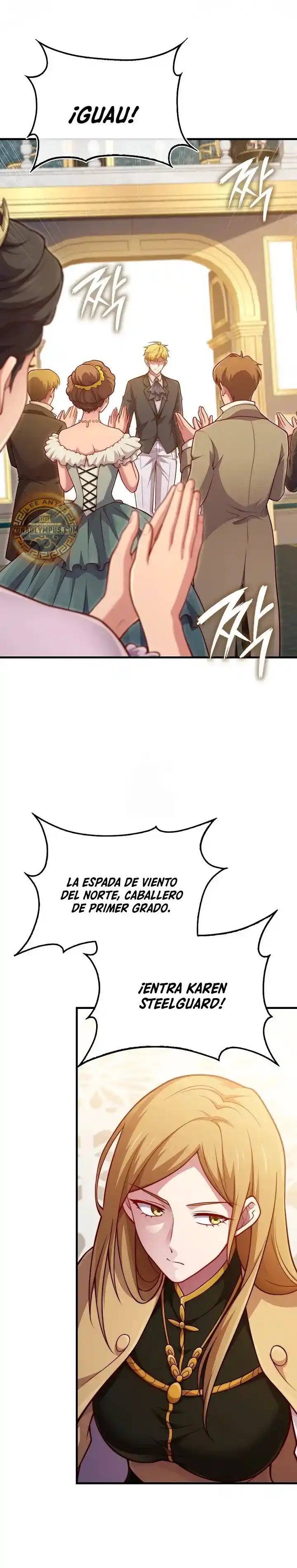 El Dinero Del Señor No Disminuye capítulo 185, página 26