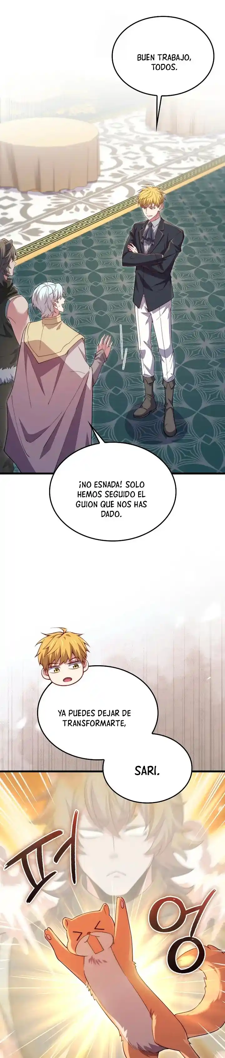 El Dinero Del Señor No Disminuye capítulo 186, página 13