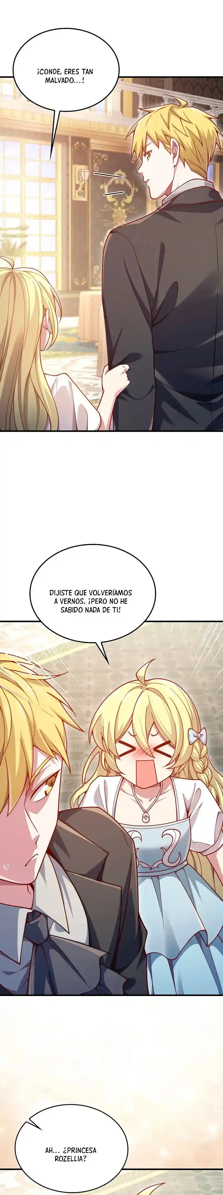 El Dinero Del Señor No Disminuye capítulo 186, página 19