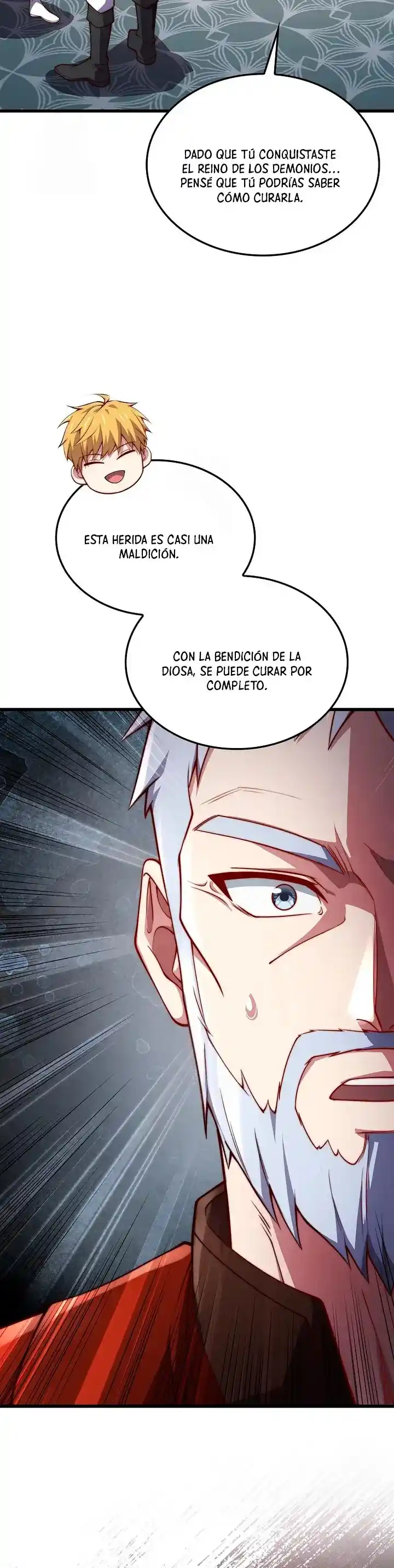 El Dinero Del Señor No Disminuye capítulo 186, página 29