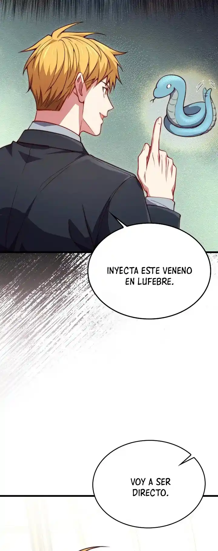 El Dinero Del Señor No Disminuye capítulo 186, página 31