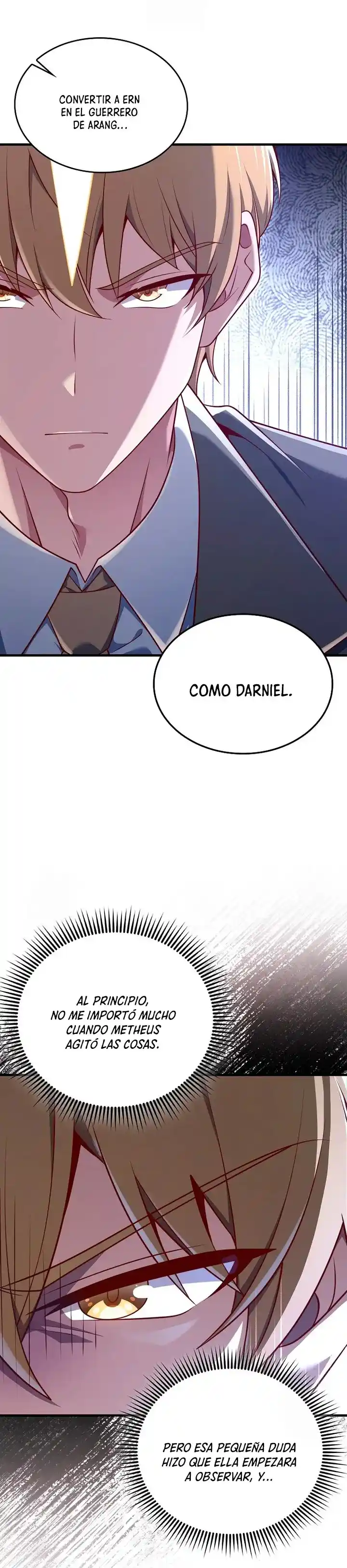 El Dinero Del Señor No Disminuye capítulo 187, página 8