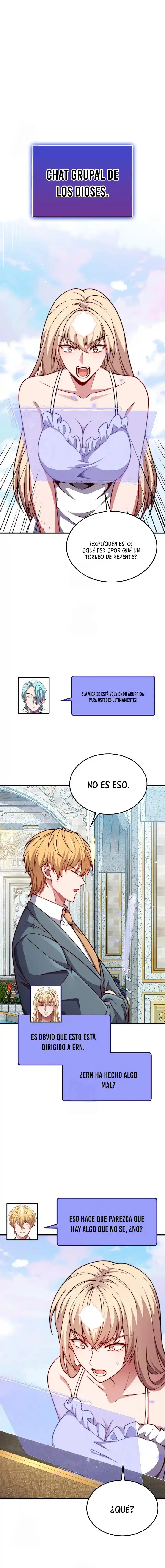 El Dinero Del Señor No Disminuye capítulo 187, página 25
