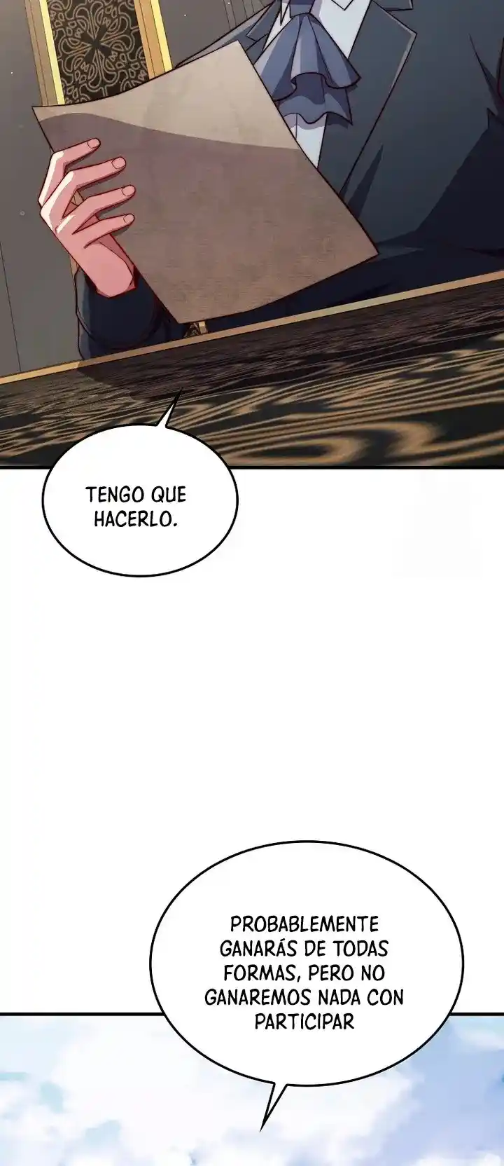 El Dinero Del Señor No Disminuye capítulo 187, página 32