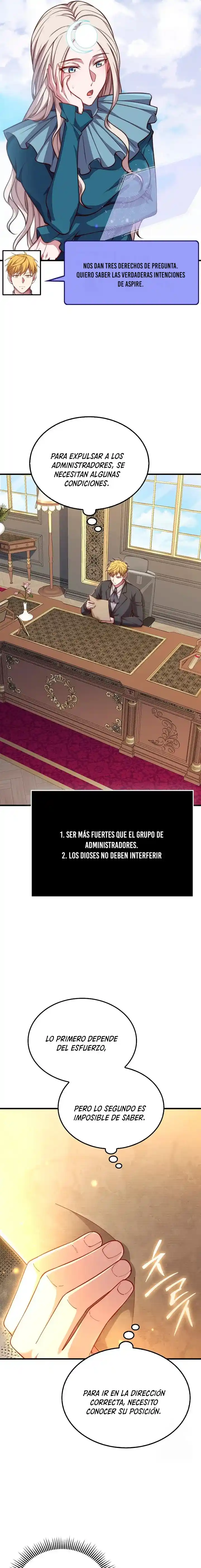 El Dinero Del Señor No Disminuye capítulo 187, página 33
