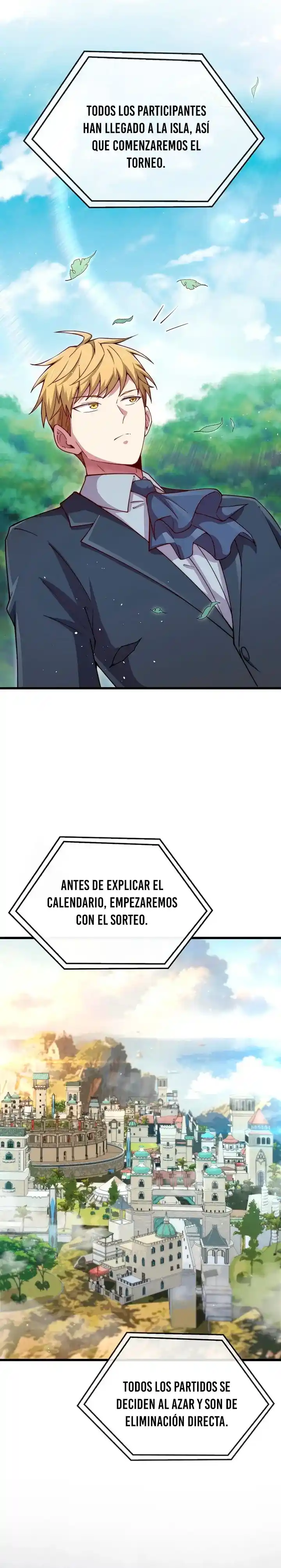 El Dinero Del Señor No Disminuye capítulo 188, página 6
