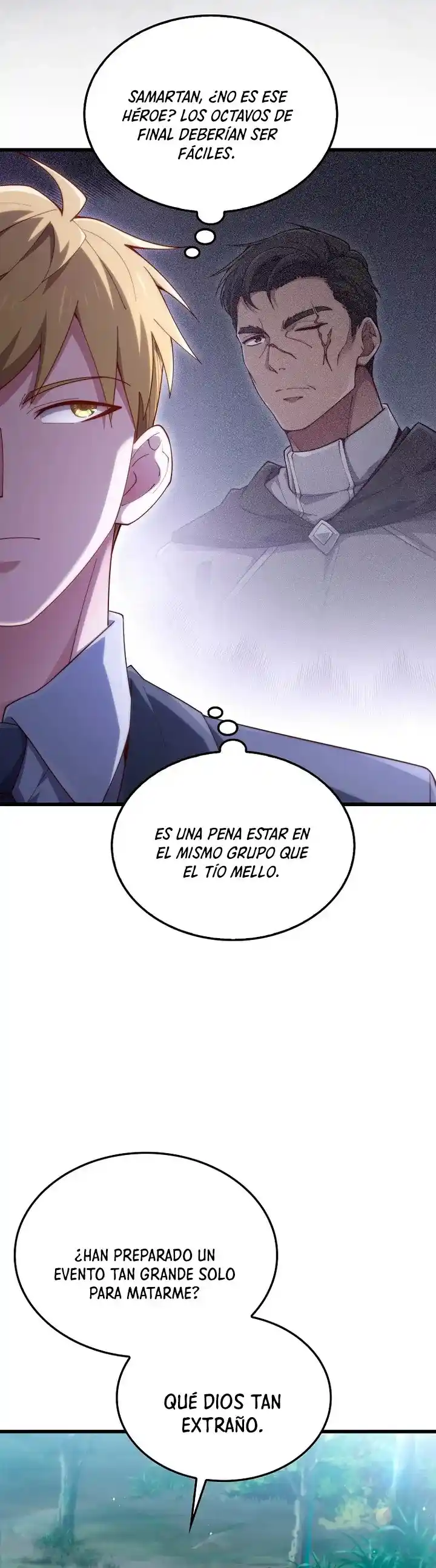 El Dinero Del Señor No Disminuye capítulo 188, página 8