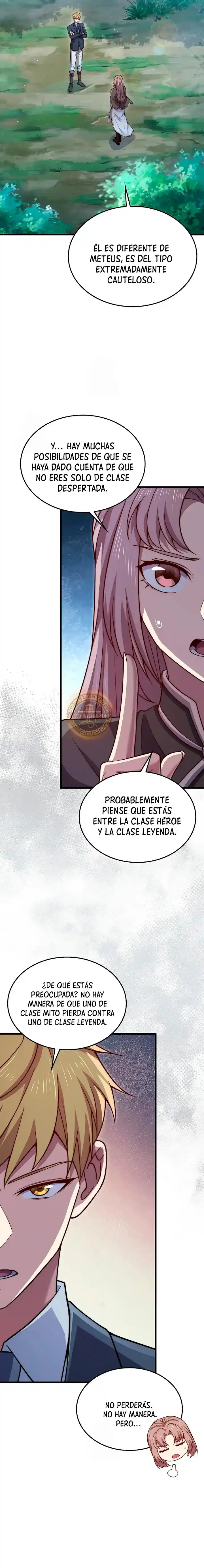 El Dinero Del Señor No Disminuye capítulo 188, página 9