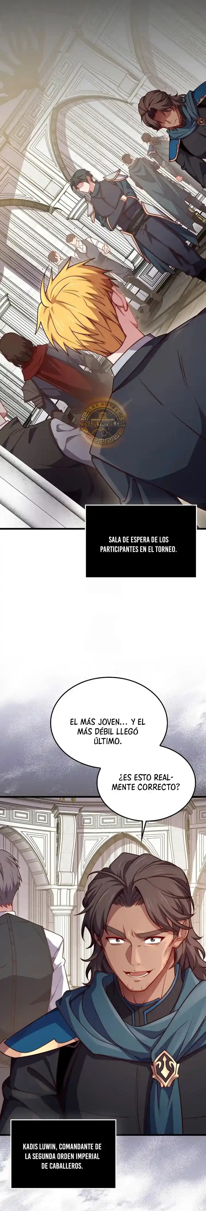 El Dinero Del Señor No Disminuye capítulo 188, página 19