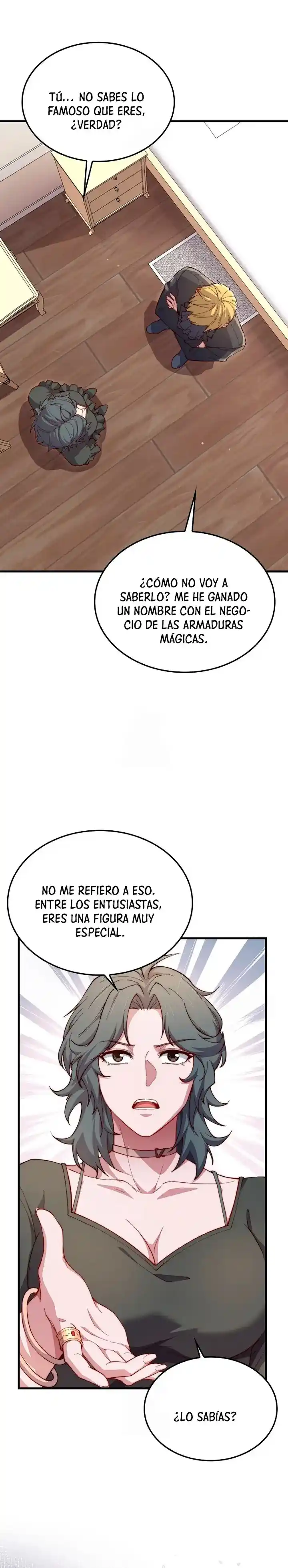 El Dinero Del Señor No Disminuye capítulo 189, página 20
