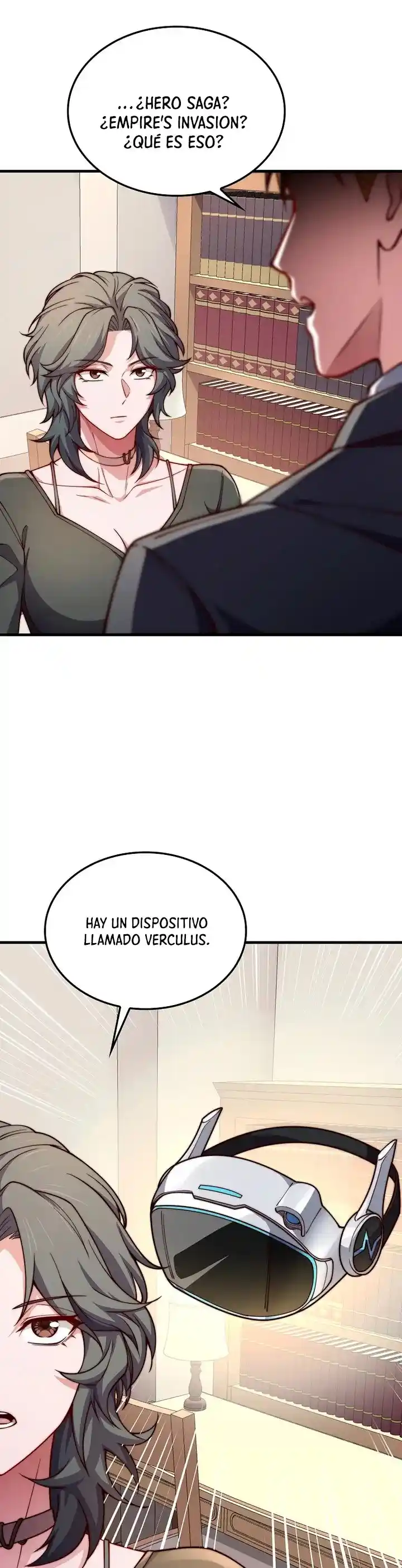 El Dinero Del Señor No Disminuye capítulo 189, página 22