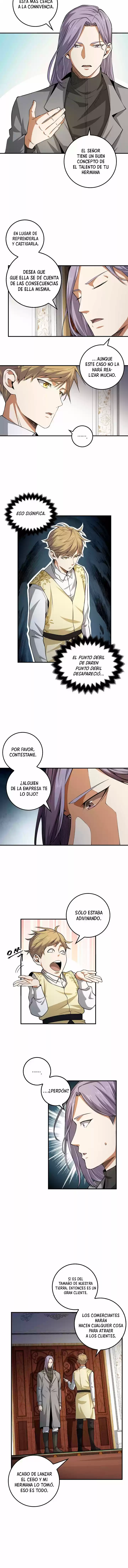 El Dinero Del Señor No Disminuye capítulo 19, página 5