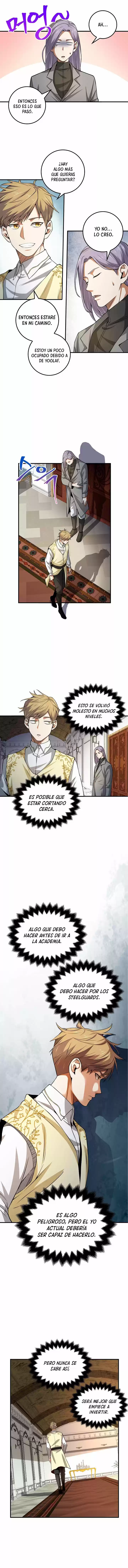 El Dinero Del Señor No Disminuye capítulo 19, página 6