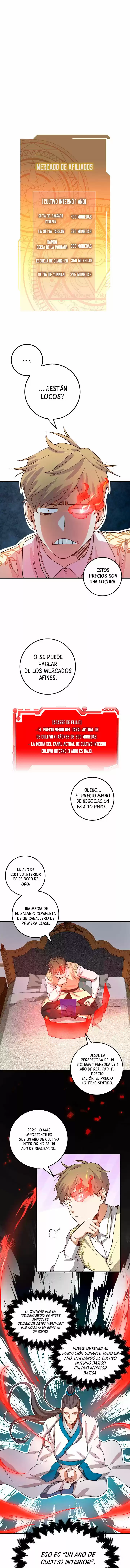 El Dinero Del Señor No Disminuye capítulo 19, página 7