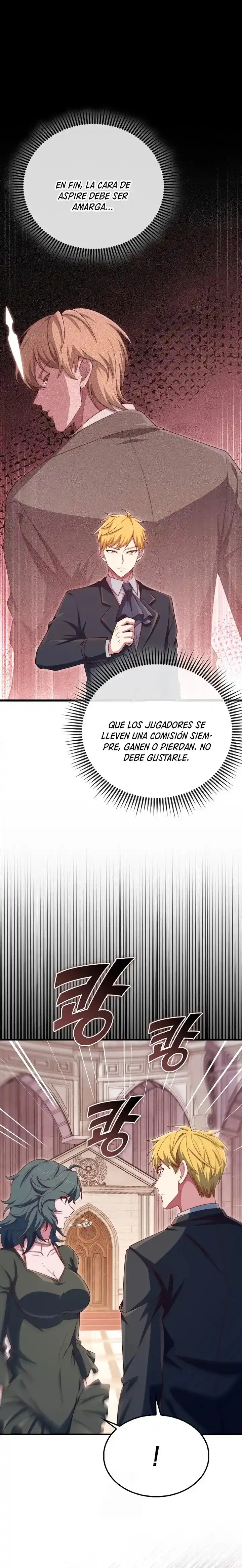 El Dinero Del Señor No Disminuye capítulo 191, página 6
