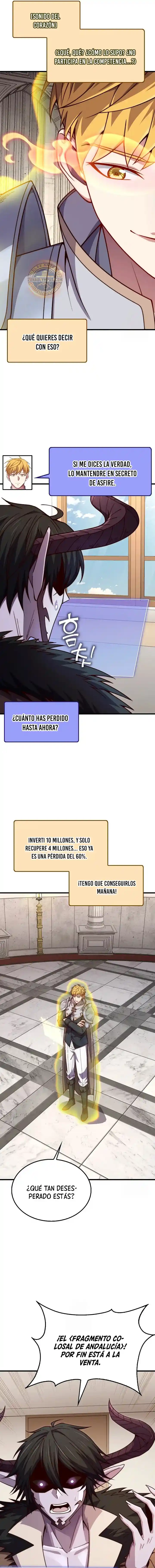 El Dinero Del Señor No Disminuye capítulo 191, página 15