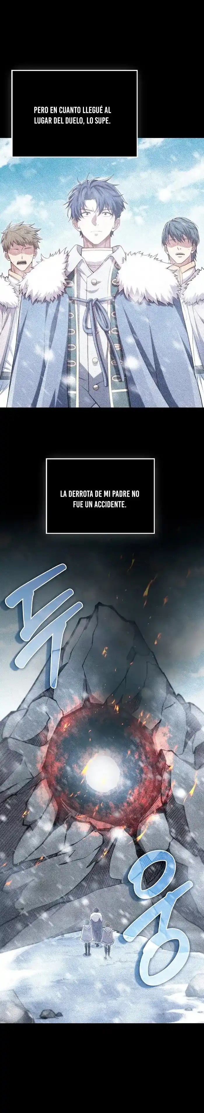 El Dinero Del Señor No Disminuye capítulo 192, página 4