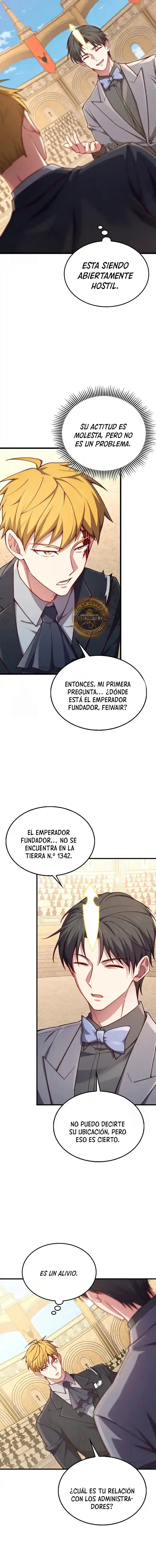 El Dinero Del Señor No Disminuye capítulo 192, página 31