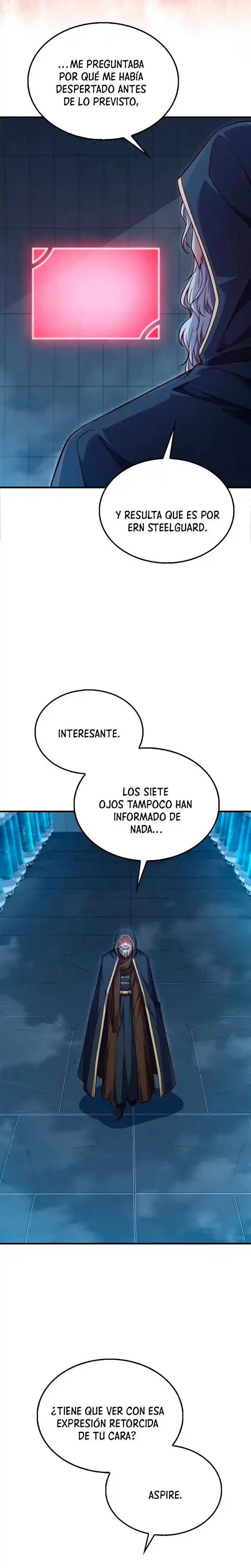 El Dinero Del Señor No Disminuye capítulo 194, página 3