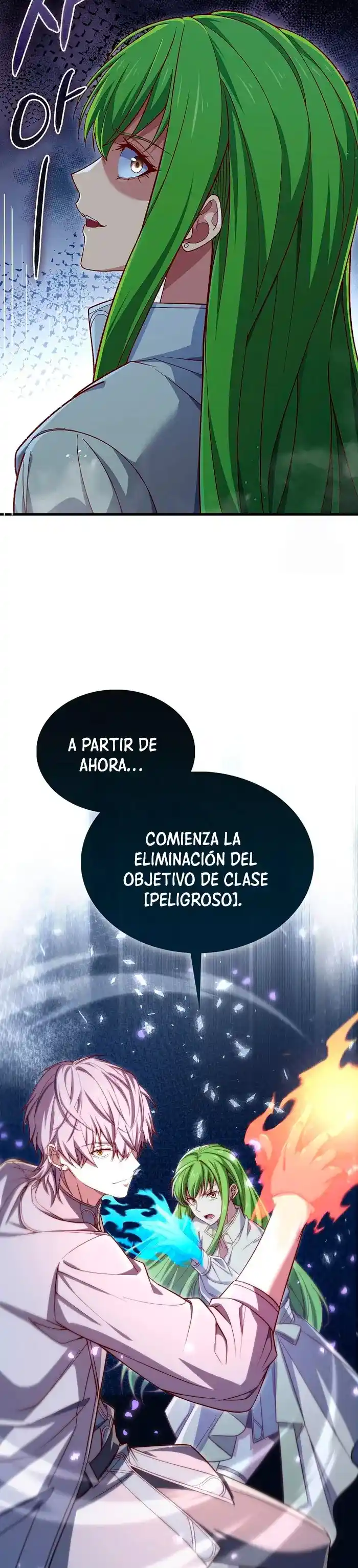 El Dinero Del Señor No Disminuye capítulo 195, página 14
