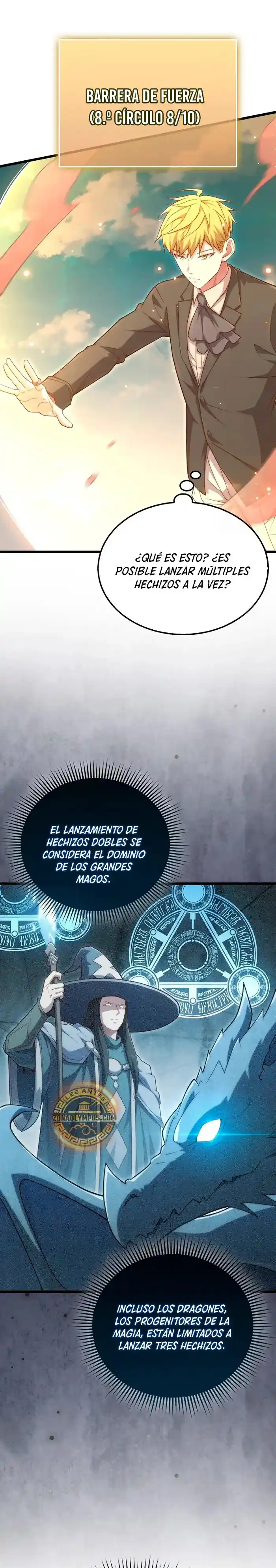 El Dinero Del Señor No Disminuye capítulo 195, página 37