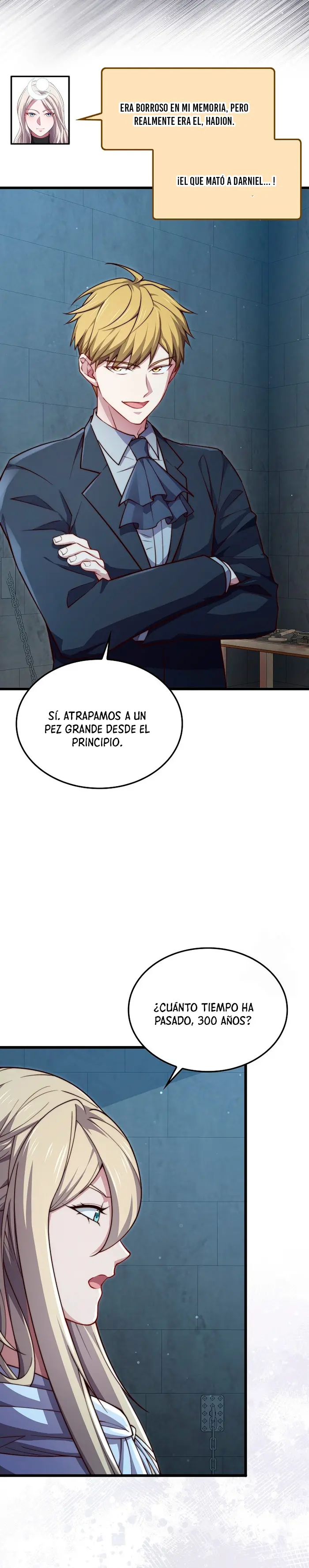 El Dinero Del Señor No Disminuye capítulo 197, página 12