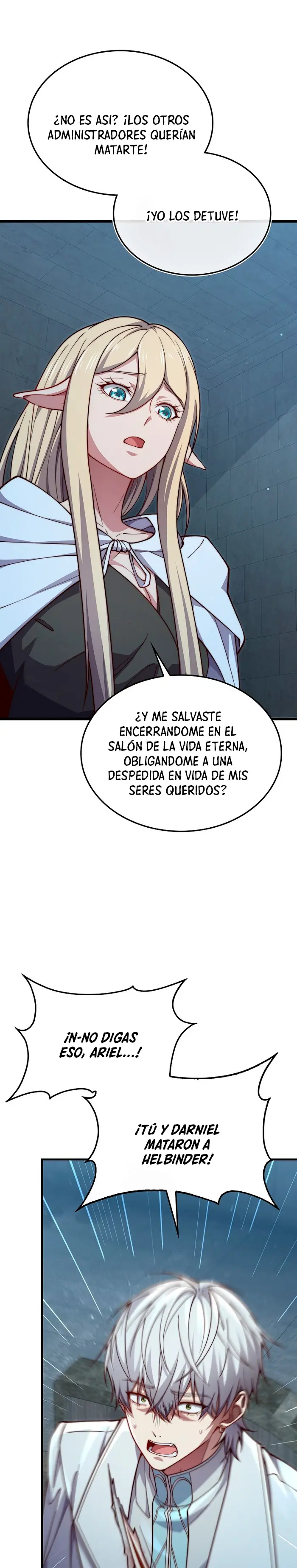 El Dinero Del Señor No Disminuye capítulo 197, página 14