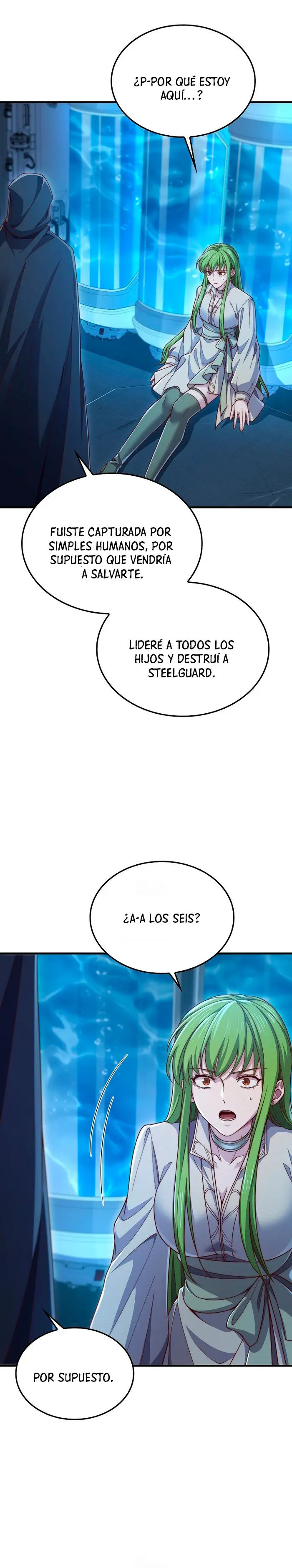 El Dinero Del Señor No Disminuye capítulo 197, página 26