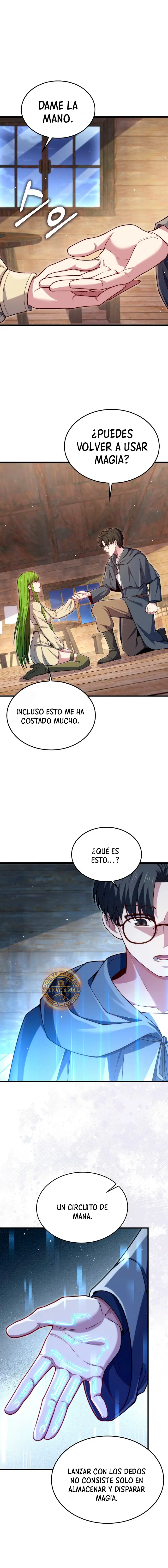El Dinero Del Señor No Disminuye capítulo 199, página 2