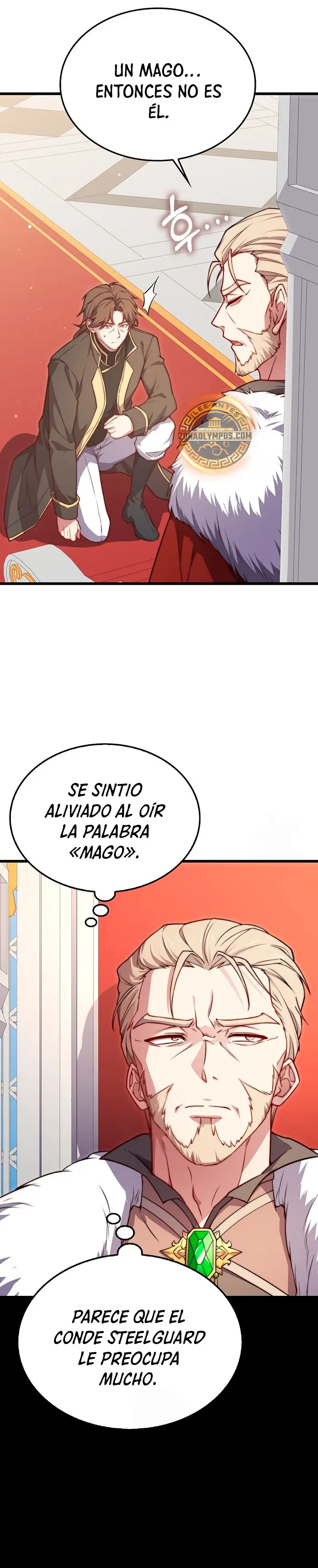 El Dinero Del Señor No Disminuye capítulo 199, página 30