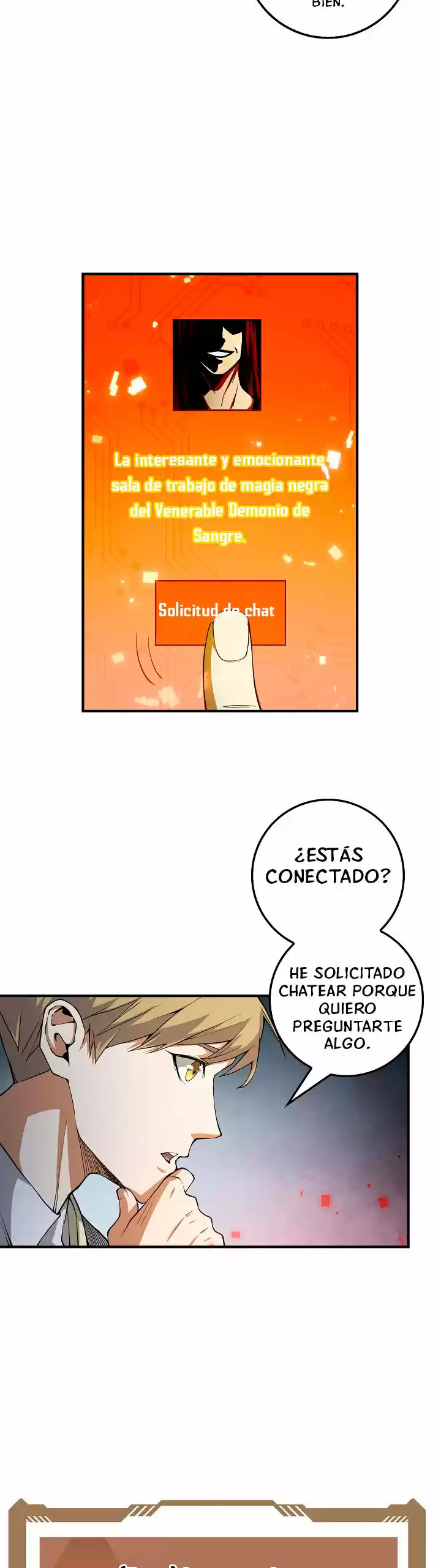 El Dinero Del Señor No Disminuye capítulo 20, página 4