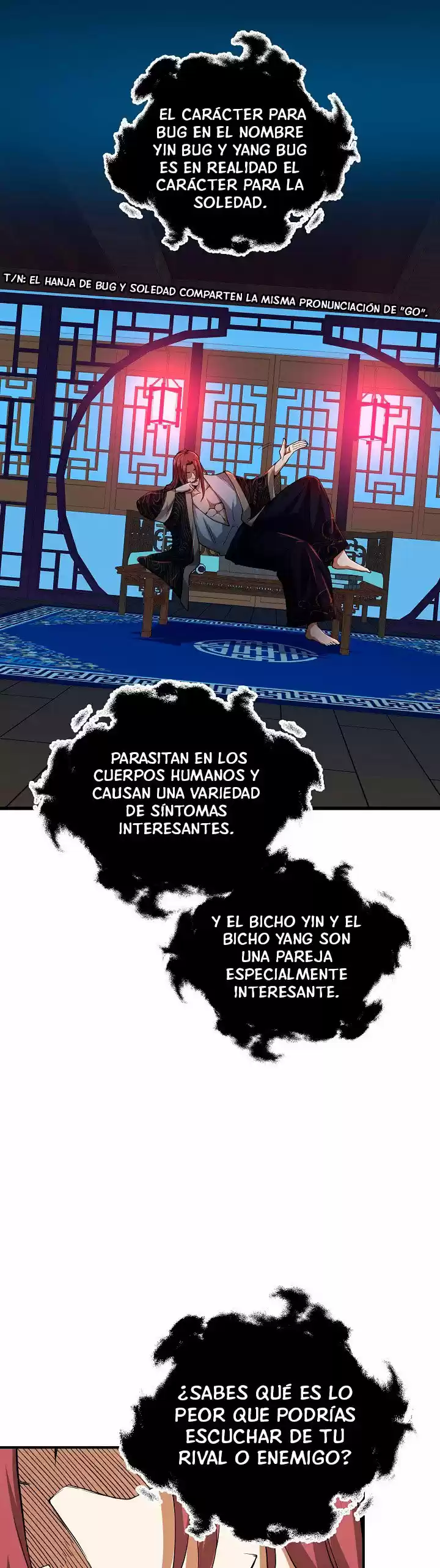 El Dinero Del Señor No Disminuye capítulo 20, página 7