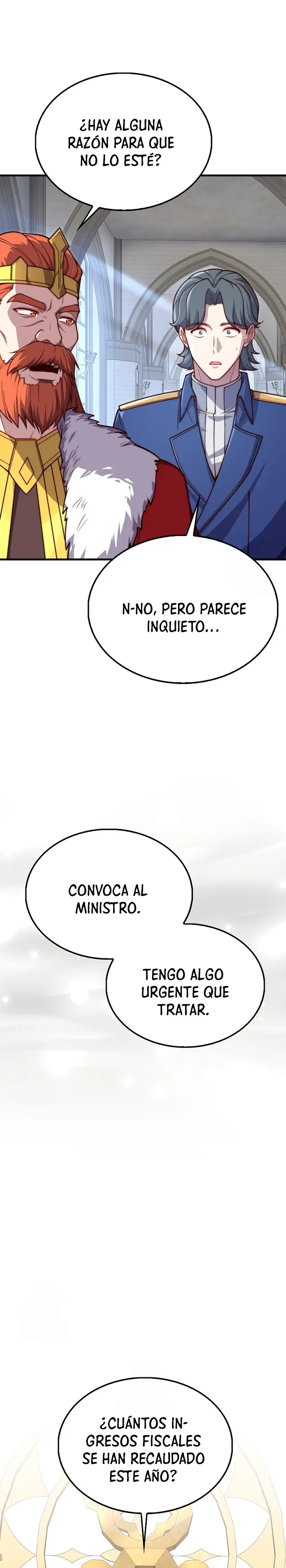 El Dinero Del Señor No Disminuye capítulo 201, página 19