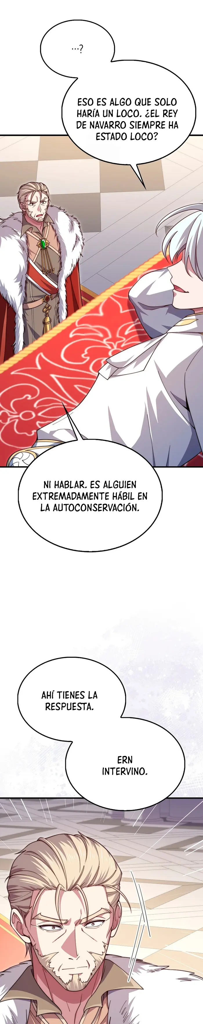 El Dinero Del Señor No Disminuye capítulo 201, página 28