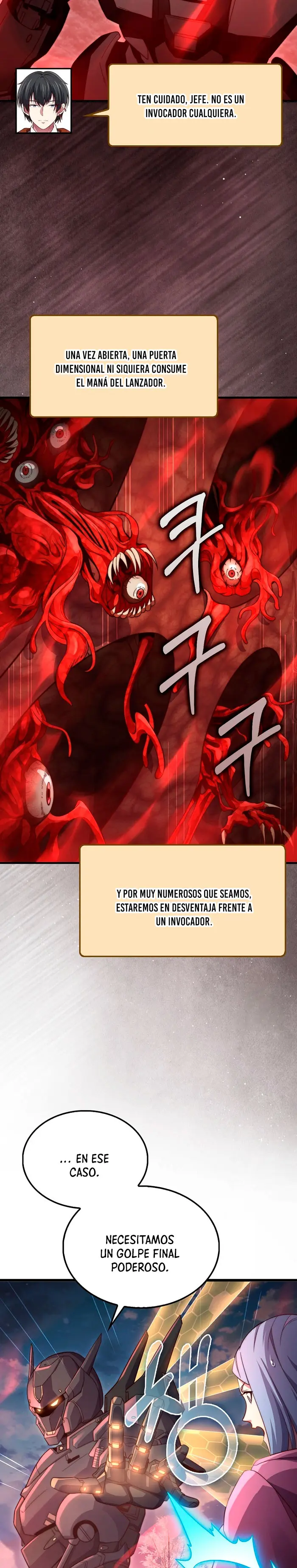 El Dinero Del Señor No Disminuye capítulo 203, página 21