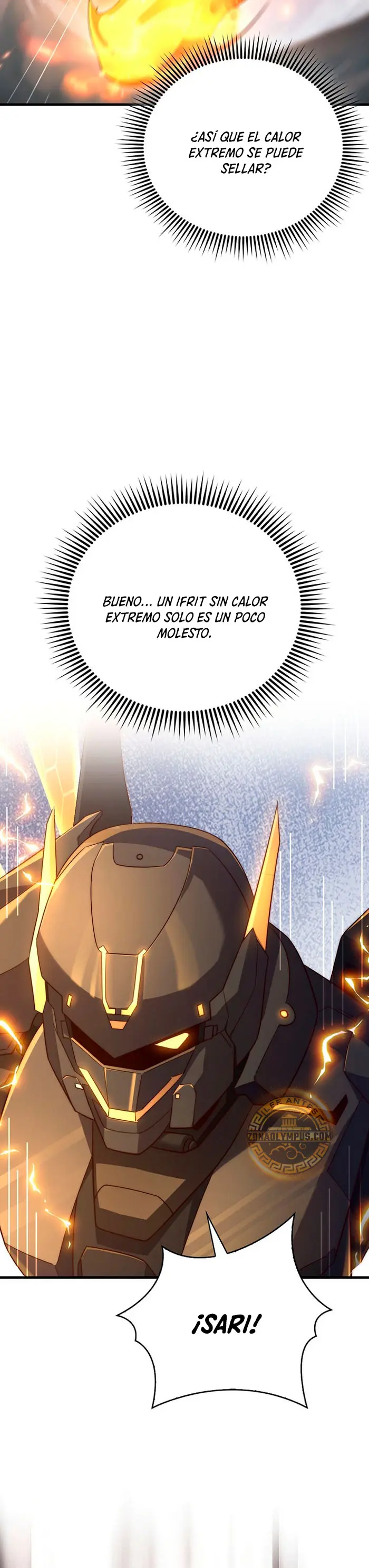 El Dinero Del Señor No Disminuye capítulo 204, página 19