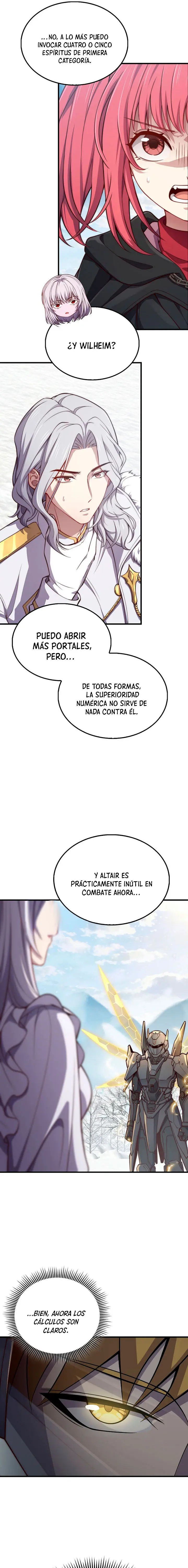 El Dinero Del Señor No Disminuye capítulo 205, página 5