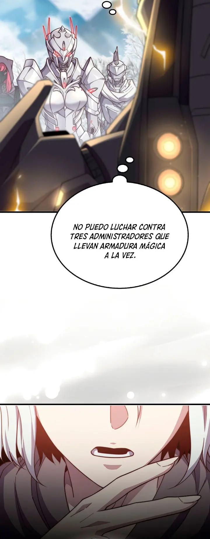 El Dinero Del Señor No Disminuye capítulo 205, página 12