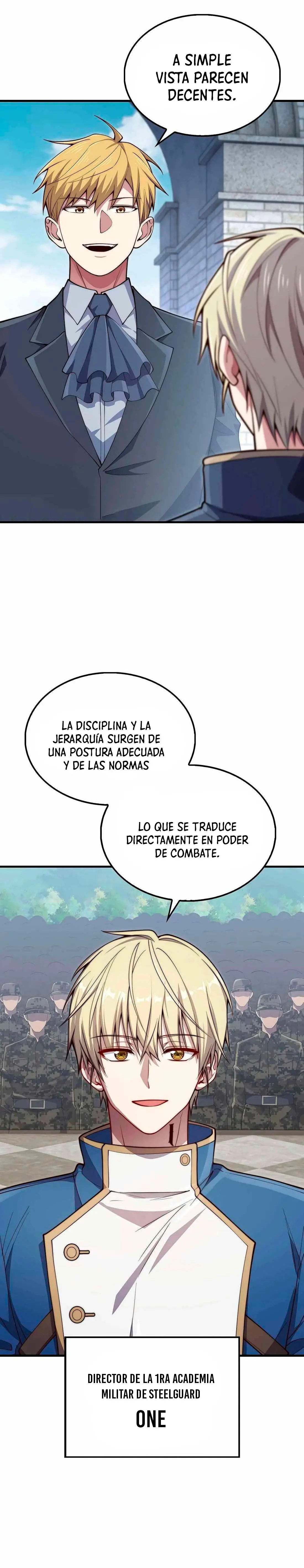 El Dinero Del Señor No Disminuye capítulo 206, página 12