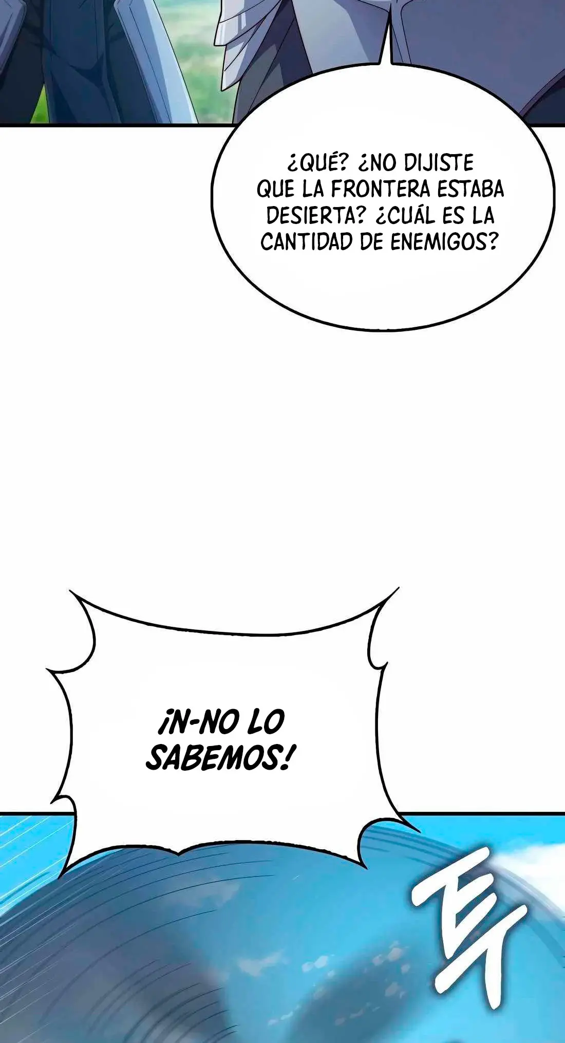 El Dinero Del Señor No Disminuye capítulo 206, página 37