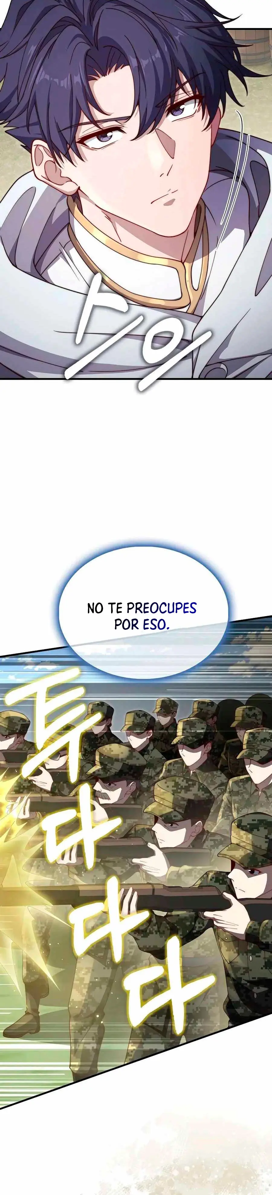El Dinero Del Señor No Disminuye capítulo 207, página 18
