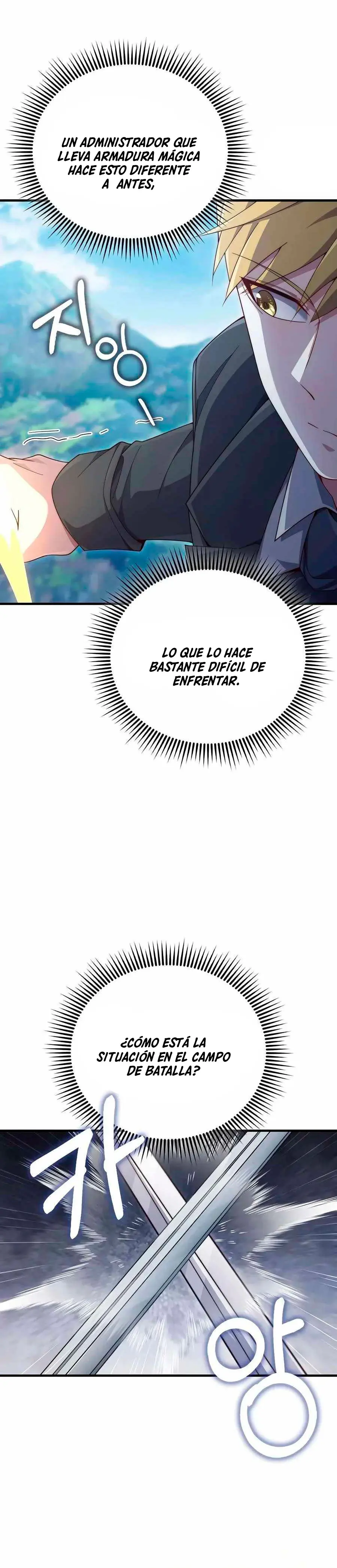 El Dinero Del Señor No Disminuye capítulo 207, página 30