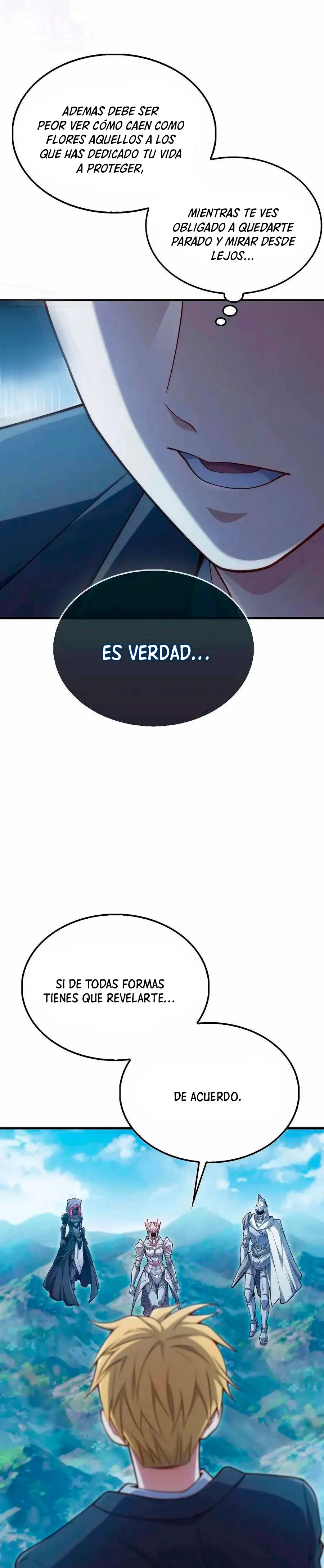 El Dinero Del Señor No Disminuye capítulo 207, página 34