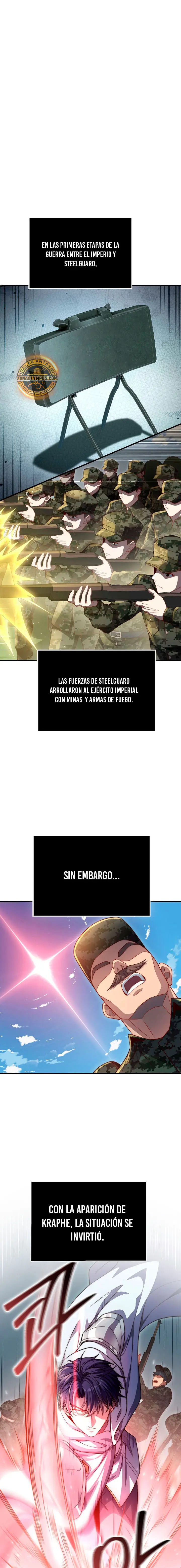 El Dinero Del Señor No Disminuye capítulo 208, página 2