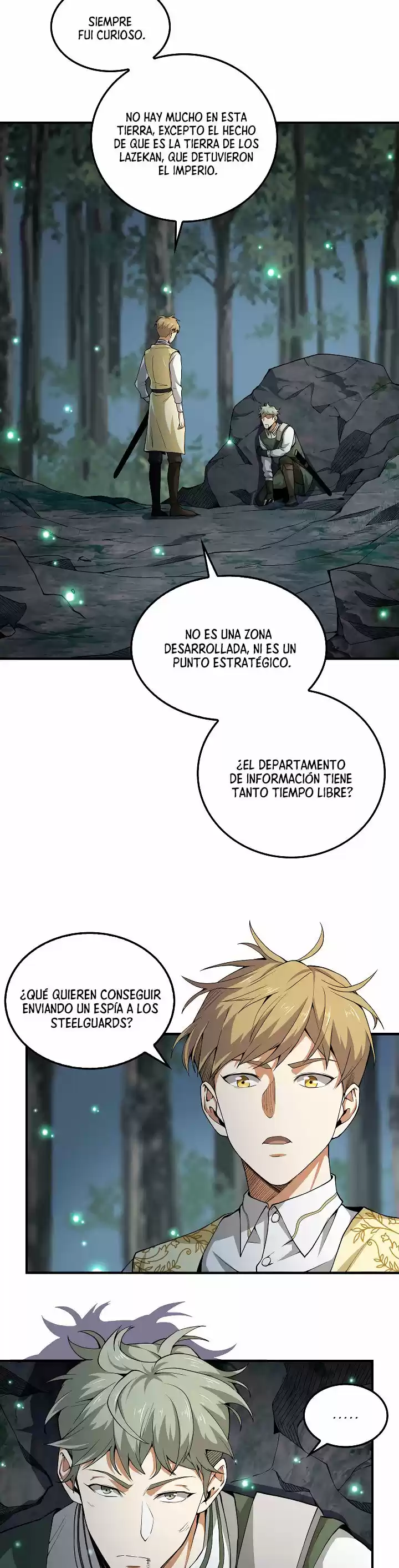 El Dinero Del Señor No Disminuye capítulo 22, página 10
