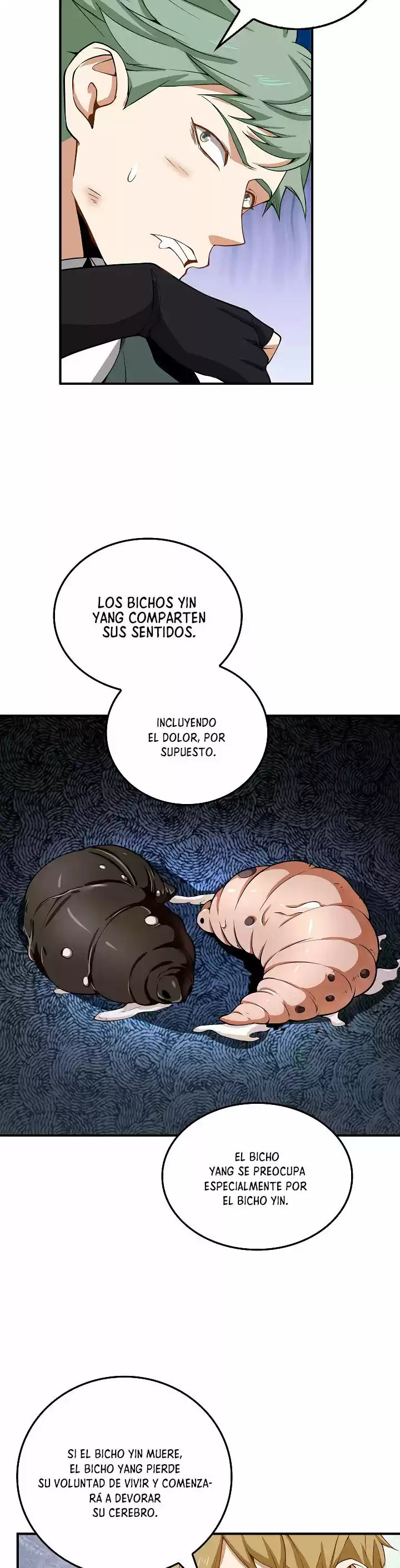 El Dinero Del Señor No Disminuye capítulo 22, página 19