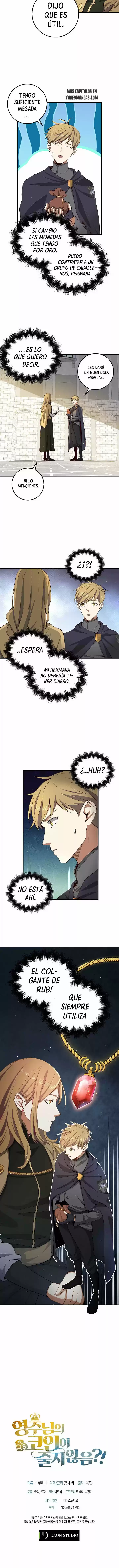 El Dinero Del Señor No Disminuye capítulo 26, página 10
